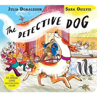 Image of The Detective Dog