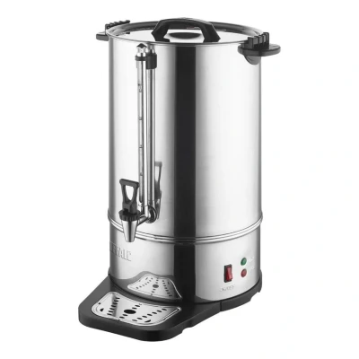 Image of Buffalo Coffee Percolator 15L 100 Cups Restaurant Commercial Catering Kitchen