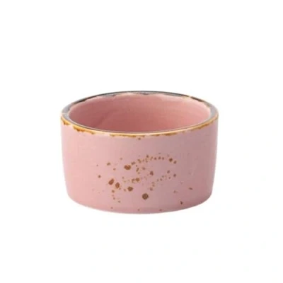 Image of Umbra Peony Ramekin 2.5oz / 70ml Case of 6 Coloured Ramekins, Tableware