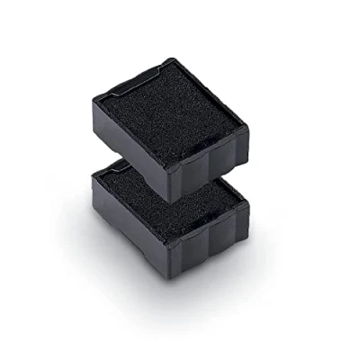 Image of Trodat Replacement Ink Pads 6/4921 Pack of 2 Black For The Printy 4921