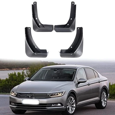 Image of WEHOMY For VW Passat B8 2015 2016 2017 2018 2019 2020 Mudguards Mudflap Fender Mud Flaps Splash Guards Car Accessories
