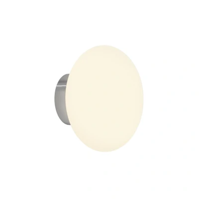 Image of Zeppo Bathroom Wall Light Polished Chrome IP44, G9