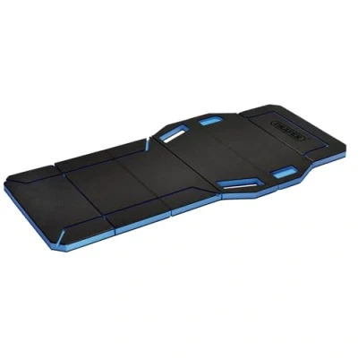 Image of Draper 24724 Mechanics Extra Large Folding Foam Mat, 570 x 1200mm