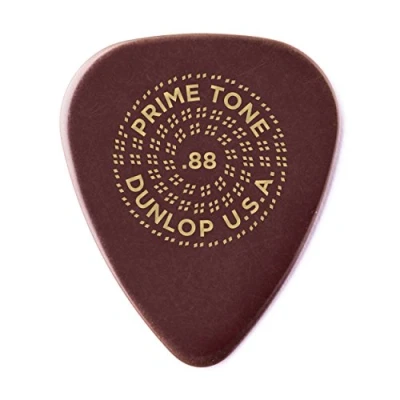 Image of Dunlop Primetone Standard .88mm Sculpted Plectra (Smooth) 3 Pack