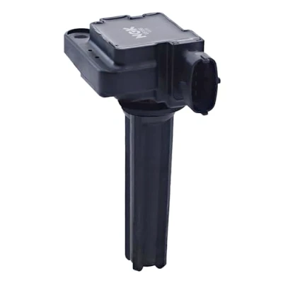 Image of 55231256, 55234131, 55234133 Ignition coil NGK 48411 3 pin Connector Type SAE FIAT: Panda III Hatchback, 500 Punto Hatchback