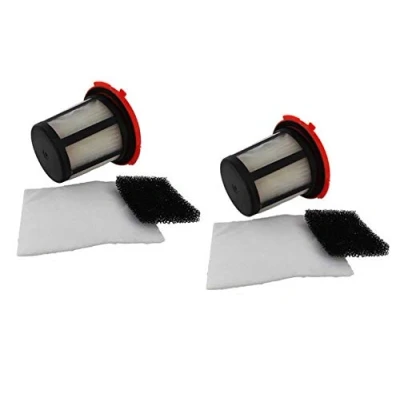 Image of AME Spares Compatible Filter for EF79 AEG/Electrolux Cyclone Ultra Z7300 Z7305 Z7310 Z7311 Z7315 Series HEPA Micro &amp; Motor (2 Sets)