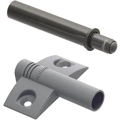 Image of Blum Retro Fit Blumotion Soft Close Piston &amp; Adapter Plate System (Hinge Side) (20)