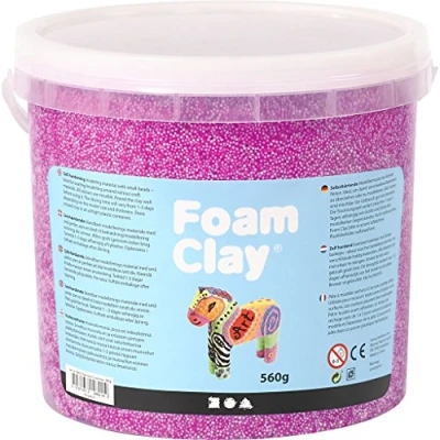 Image of Foam Clay®, neon purple, 560g
