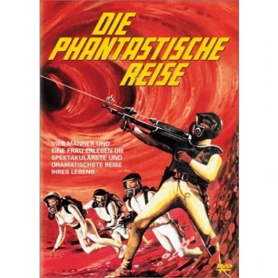 Image of Die phantastische Reise