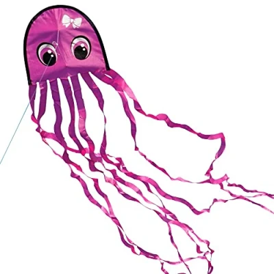 Image of CIM Octopus kite Draki ADVANCE PACIFIK Single line for children from 3 years old measurements: 25x160cm incl. … (LILLY)