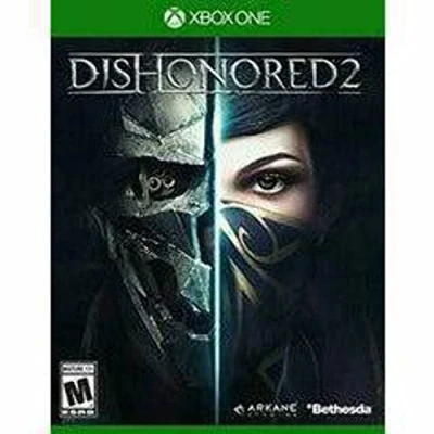 Image of Dishonored 2 for Xbox One