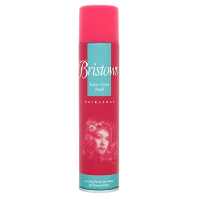 Image of Bristows Hairspray Extra Firm 300ml x 6