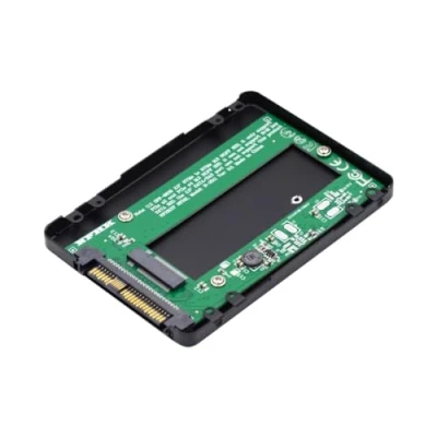 Image of Chenyang SFF 8639 NVME U.2 to NGFF M.2 M key PCIe SSD Case Enclosure for Mainboard Replace Intel 750 p3600 p3700