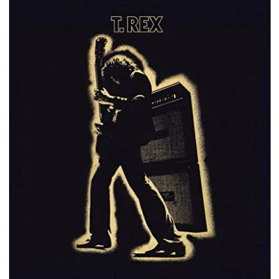 Image of T Rex / Tyrannosaurus Electric Warrior 180gm vinyl 2014 UK LP 535407 6