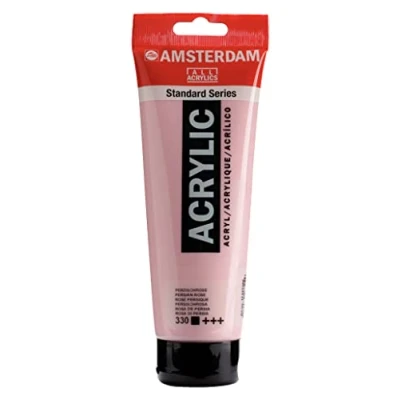 Image of Amsterdam Standard Series Acrylic Tube 250 ml Persian Rose 330 (17123300)