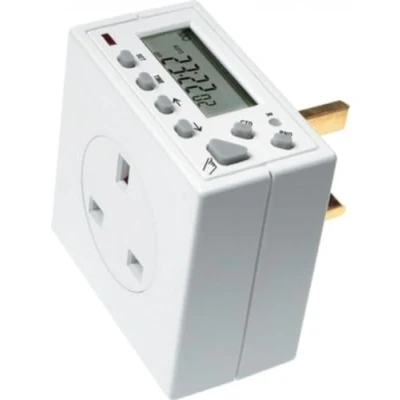 Image of Timeguard TG77 Day Compact Electronic Timeswitch