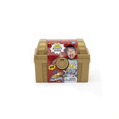 Image of Ryan&#039;s World 921577.004 Teeny Treasure Chest, Multi, S