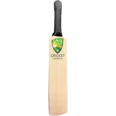 Image of Mini Signature Bat Cricket Miniature Autograph 13.5&quot; inches Length (Australia)