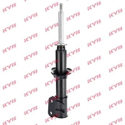 Image of 41601M79G00, 41601M79G50, 41601M79G80 Shock absorber KYB Premium 632140 Front Axle Right Oil Pressure Suspension Strut Top pin SUZUKI: Alto VI