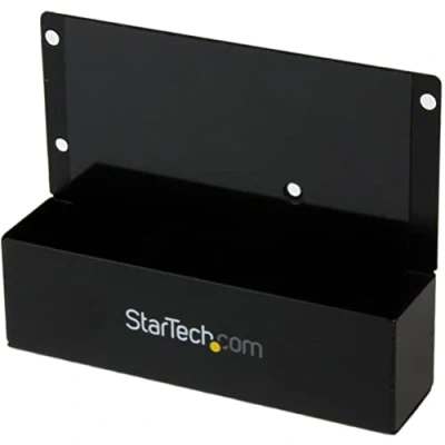 Image of StarTech.com SATA to 2.5in or 3.5in IDE Hard Drive Adapter for HDD Docks Converter Docking Station (SAT2IDEADP)