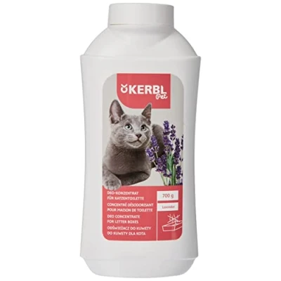 Image of Kerbl Deodorant Concentrate for Cat Litter Trays Lavender