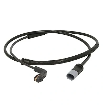 Image of 34356771766, 34356780699, 34356789505 Brake Pad Wear Sensor BOSCH 1 987 473 026 BMW: X5, X6