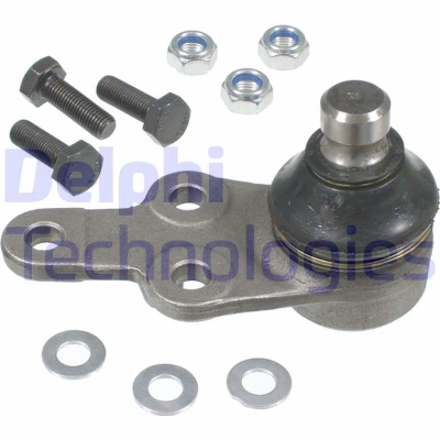 Image of 1679376, 1S713395AE, ME1S7J3395AA Ball joint DELPHI TC1016 82mm 63mm FORD: MONDEO 3, 3 Stufenheck, Kombi, JAGUAR: X Type Saloon