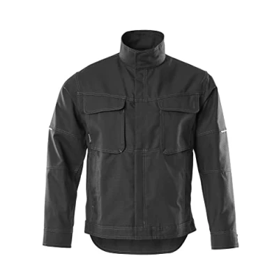 Image of Mascot 10109 154 09 Tulsa Industry Lightweight Jacket, Size L, Black