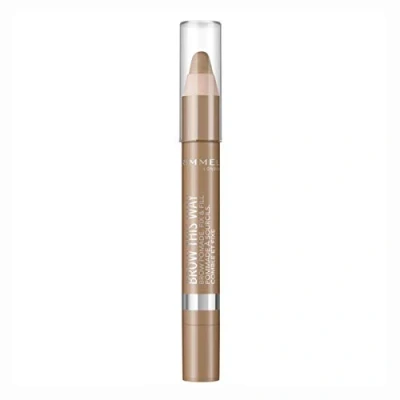 Image of Rimmel Brow Pomade, 3.25 g, Blonde