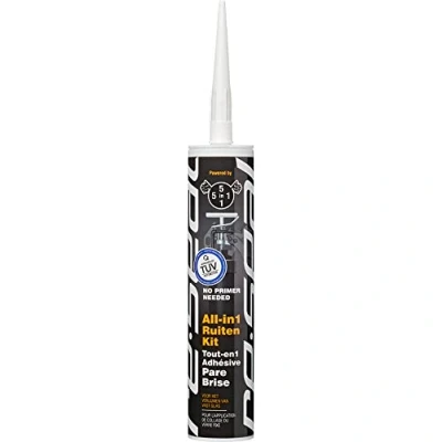 Image of 5in1 All in 1 Window Glue kit 420gram, White
