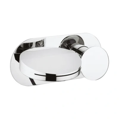 Image of Crosswater Water Circle Basin 2 Hole Set WO121WNC