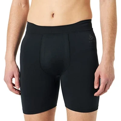 Image of Odlo Men Functional Underwear Shorts PERFORMANCE LIGHT ECO, black, M