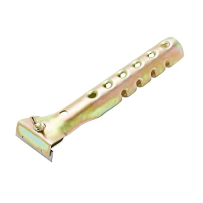 Image of ProDec Advance 2&quot; Twin Edge Heavy Duty Tungsten Carbide Scraper for Removing Paint, Grout, Adhesive, Wallpaper and More