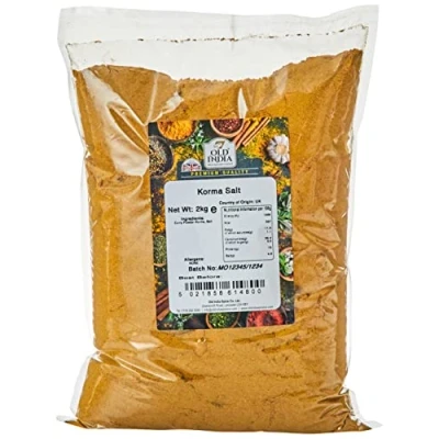 Image of Old India Korma Salt 2kg
