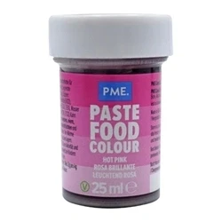 Image of PME Paste Colour Hot Pink 25 g