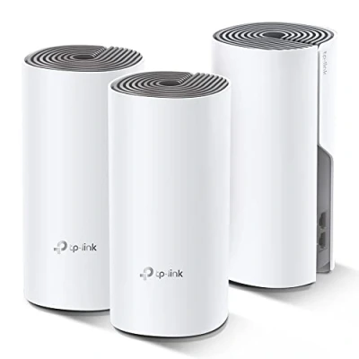 Image of TP Link AC1200 Whole Home Mesh Wi Fi System, 3 Pack