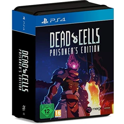 Image of Dead Cells The Prisoner&#039;s Edition (PS4)