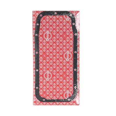 Image of 90409693 Sump Gasket ELRING 766.390 Cork VAUXHALL: Nova CC, Astra Mk2 Mk3 OPEL: Vectra B Estate