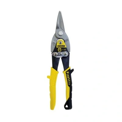 Image of Stanley FatMax 14 563 9 7/8 Inch Straight Cut Aviation Snip