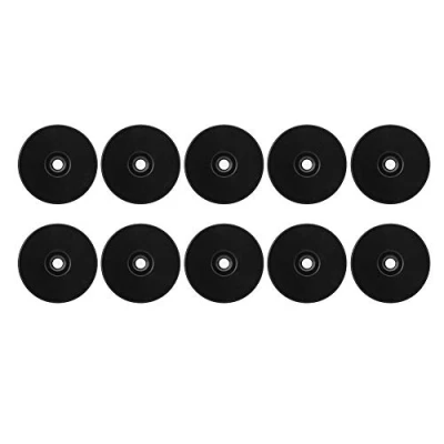 Image of Kafuty 10Pcs RFID Tags 125KHz Patrol For Guard Tour Checkpoint System mit ABS Material.(black)