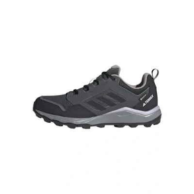Image of adidas Sportswear Trail running shoes, Women&#039;s, Size: 9, grey six core black three Textile
