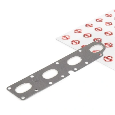Image of 850632, 90265553 Exhaust Manifold Gasket ELRING 763.820 OPEL: Kadett E CC, VAUXHALL: Calibra