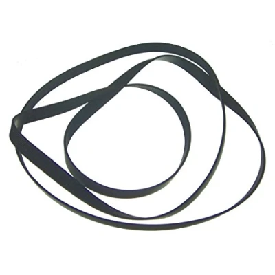 Image of Ufixt For Beko DRCS68S, DRCS68W, DRCS76, DRCS76B, DRCS76B (7188781100), DRCS76S, DRCS76S (7185781100) and DRCS76W Polyvee Tumble Dryer Drive Belt 1967 9PHE