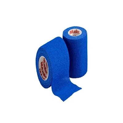 Image of Mueller TapeWrap Premium Blue 5cm x 5.4m