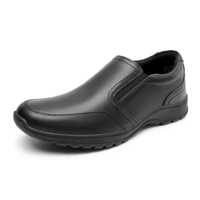 Image of Bruno Marc Men&#039;s Casual Loafers Slip On Shoes Comfortable and Fashion School for Walking, Business Working in Wedding, Party or Shoes,Size 8.5,Black,SBLS2420M E