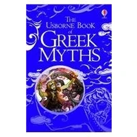 Image of The Usborne Book of Greek Myths