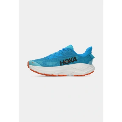 Image of HOKA Challenger 8 Trail running shoes, Women&#039;s, Size: 3, Skyward blue/cielo blue shoes