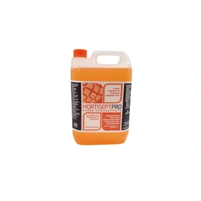 Image of Hortisept Pro Multi Use Disinfectant Cleaning Solution, 5 Litre Concentrate Horticultural Surface Anti Bacterial Disinfectant, Fungicidal, Viruscidal Cleaner