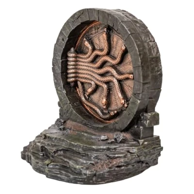 Image of Grupo Erik Bookends Harry Potter And The Chamber Of Secrets Book Ends Gifts, Merchandise, End, Bookend, Room Decor, Home Decor