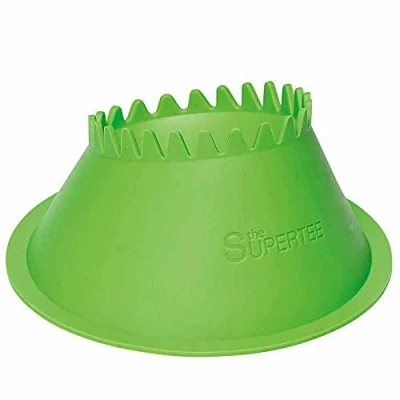 Image of Boffo Unisex DAN CARTER KICKING TEE SUPERTEE XTREME, Fresh Green